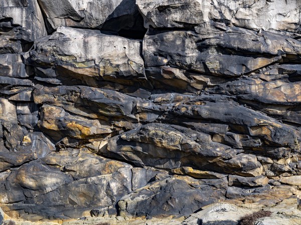 Koenigstein rock formation