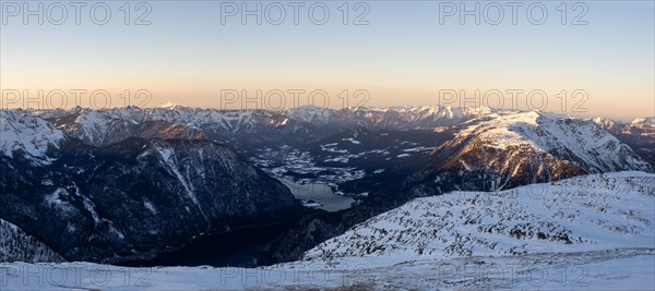 Winter landscape