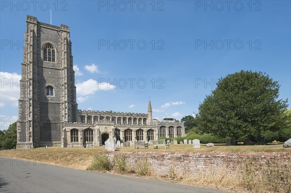 St Peter and St Paul Church