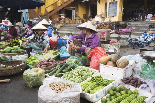 Market in Hoi An