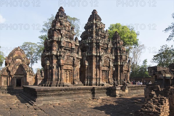 Banteay Srei