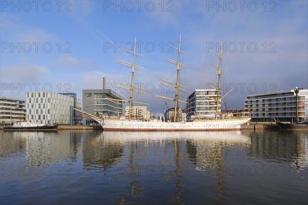 Sail Training Ship Germany e. V. New Harbour