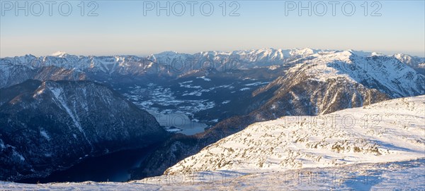 Winter landscape