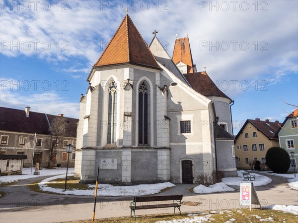 Catholic Parish Church of St. James the Elder