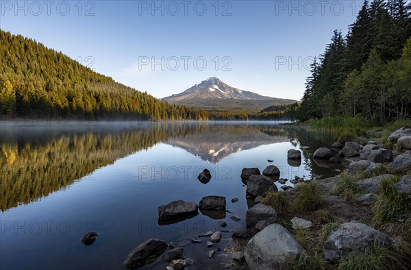 Lake shore