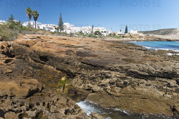 Rocky beach