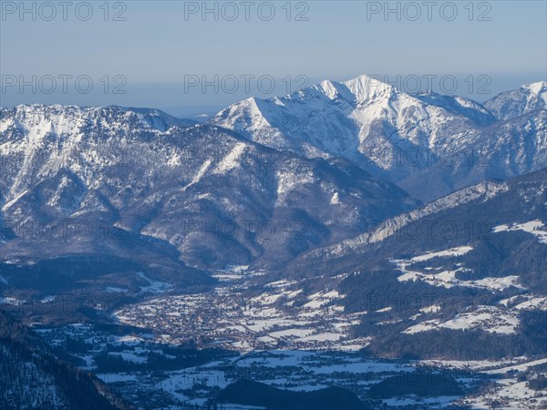 Winter landscape