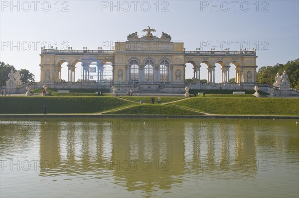 Schoenbrunn Palace