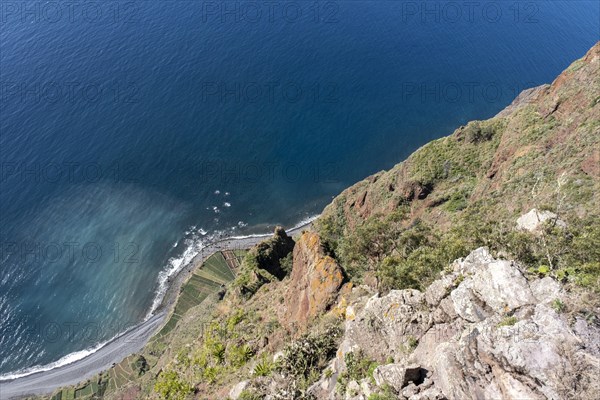 View from Cabo Girao