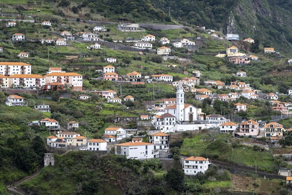 View of Porto da Cruz