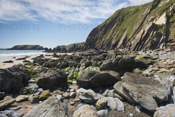 Rocky Coast