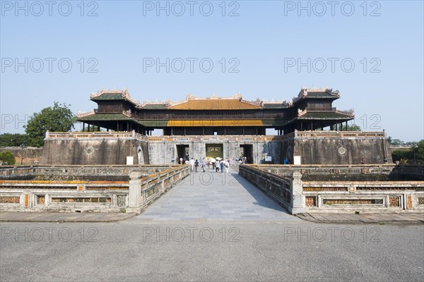 Hue Citadel