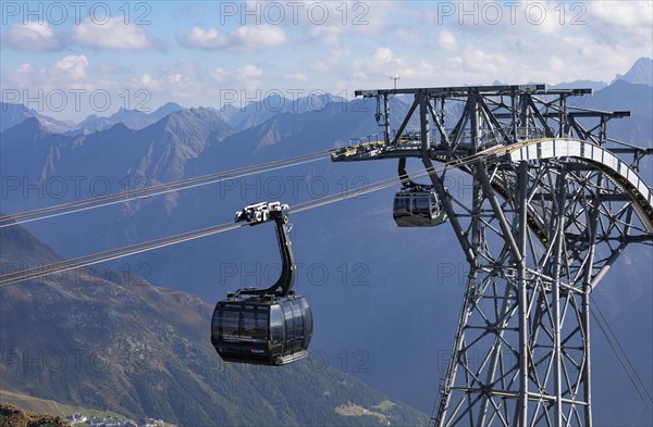 Gaislachkogelbahn