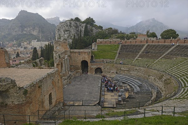 Greco-Roman Theatre