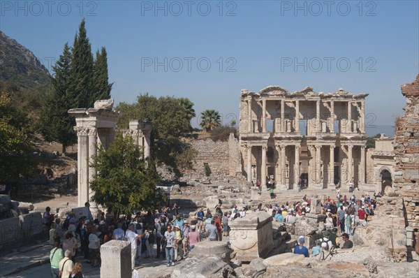 Ruins of Ephesus