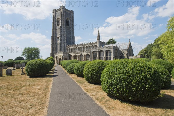 St Peter and St Paul Church