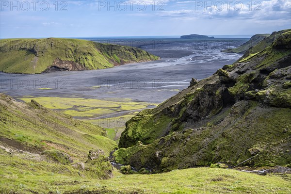 River Landscape