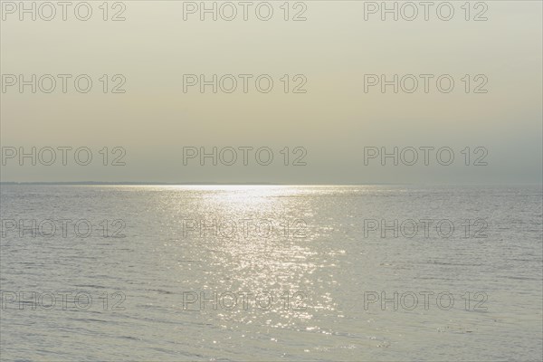 Baltic Sea on a Summer Evening