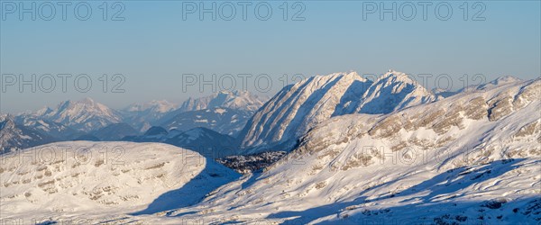 Winter landscape