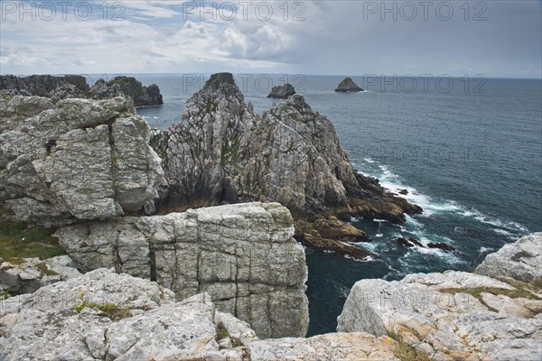 Rocky coast