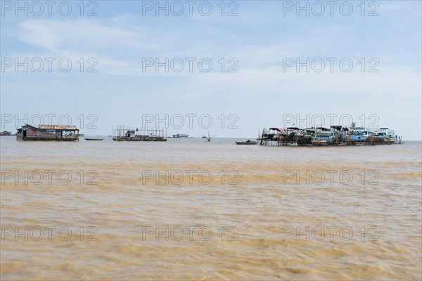 Kompong Phlug Stake Village