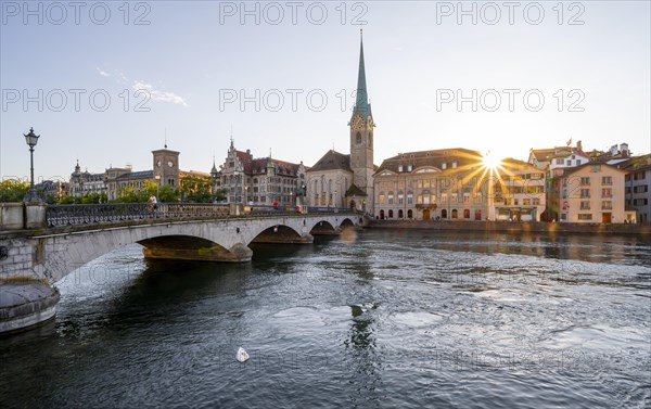 Fraumuenster Church