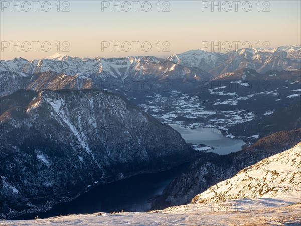 Winter landscape