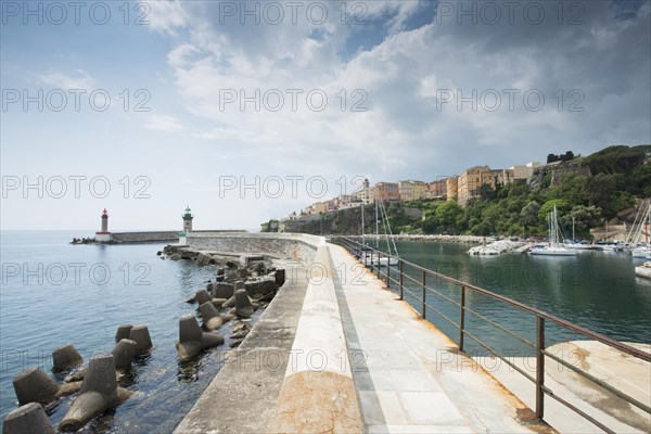 Port of Bastia