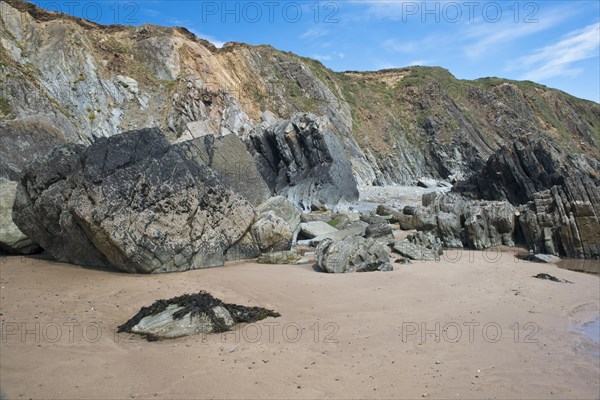 Rocky Coast