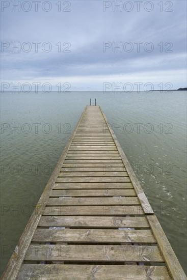 Wooden Jetty