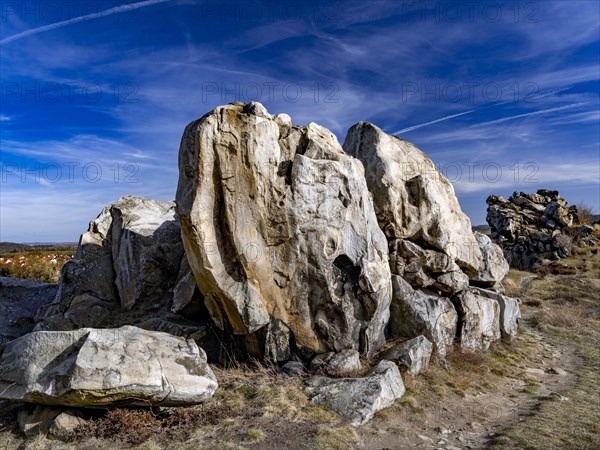 Mittelsteine rock formation