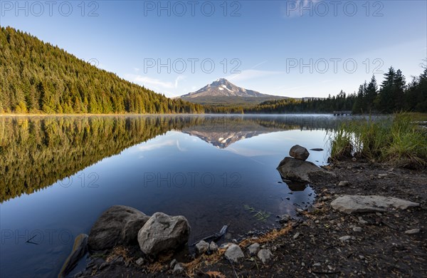 Lake shore