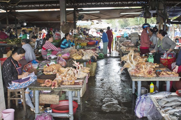 Market in Hoi An