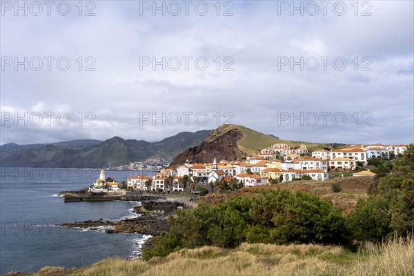 Coast near Canical