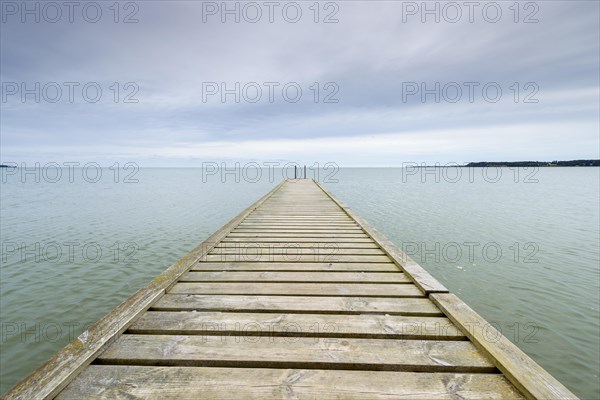 Wooden Jetty