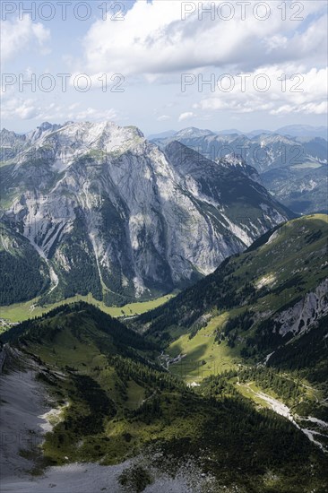 Mountain landscape