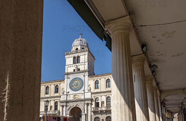 Astronomical clock tower