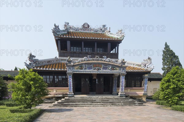 Hue Citadel