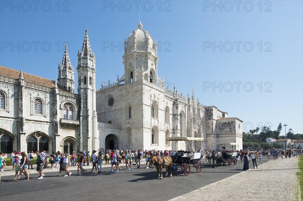 Mosteiro dos Jeronimos