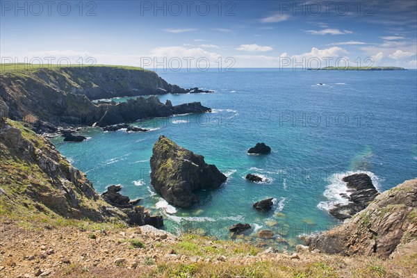 Rocky Coast