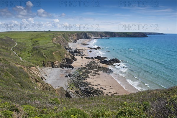 Rocky Coast