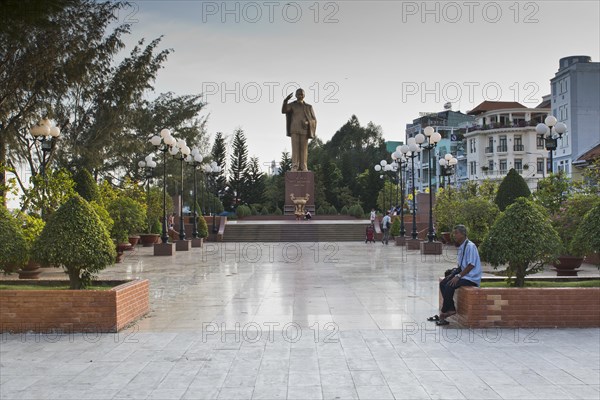 Ho Chi Minh Monument