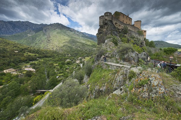 Mountain landscape