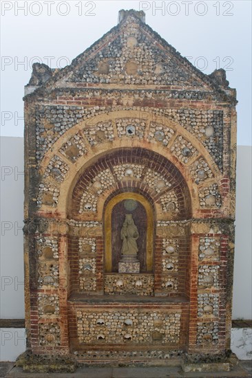 Bone Chapel of the Cathedral