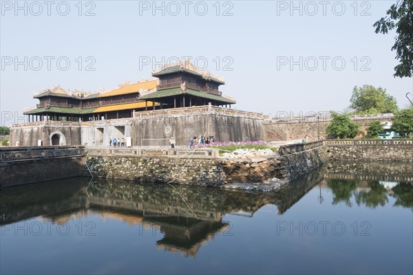 Hue Citadel