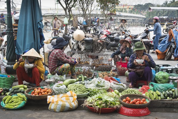 Market in Hoi An