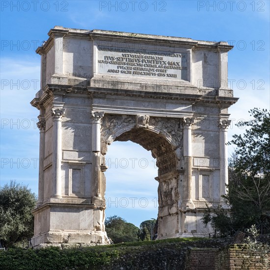 Arch of Titus