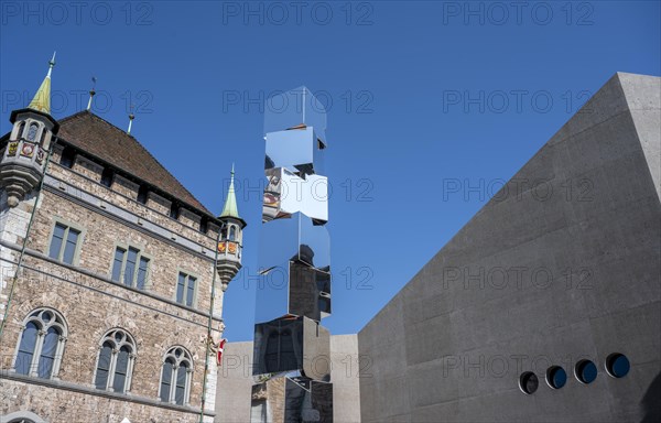 Swiss National Museum and Zurich Auditorium