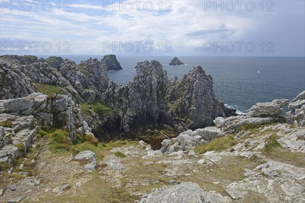 Rocky coast