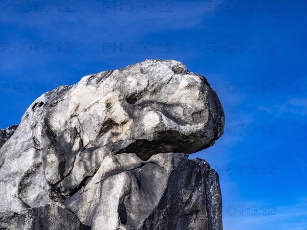 Mittelsteine rock formation